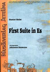 First Suite in Es "op.28 Nr.1" 